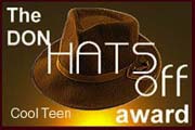 Cool Teen Award